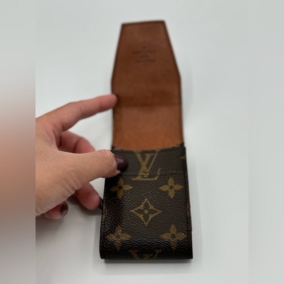 Louis Vuitton Monogram Cigarettes Case - Picture 8 of 8